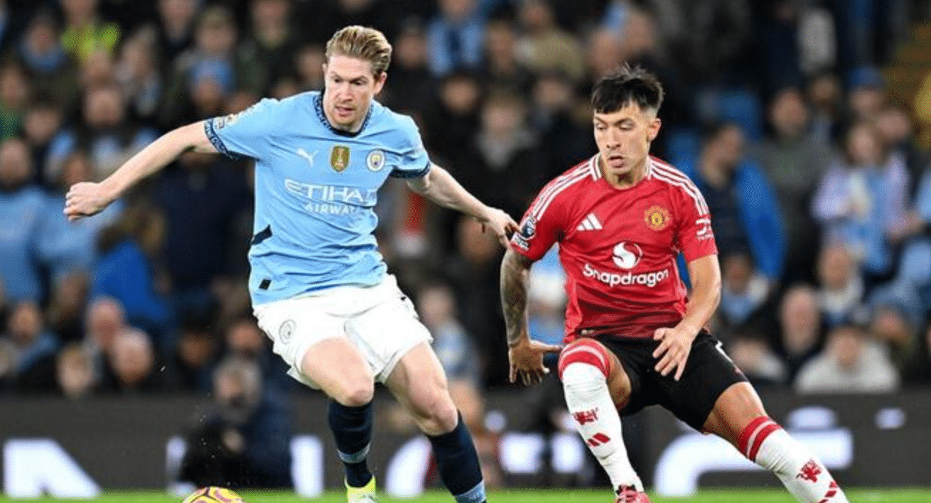 开云体育-曼城横扫智利，蒂亚戈状态火热