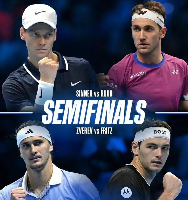 开云官网-ATP总决赛绝杀年终总决赛，鲁德惊艳四座