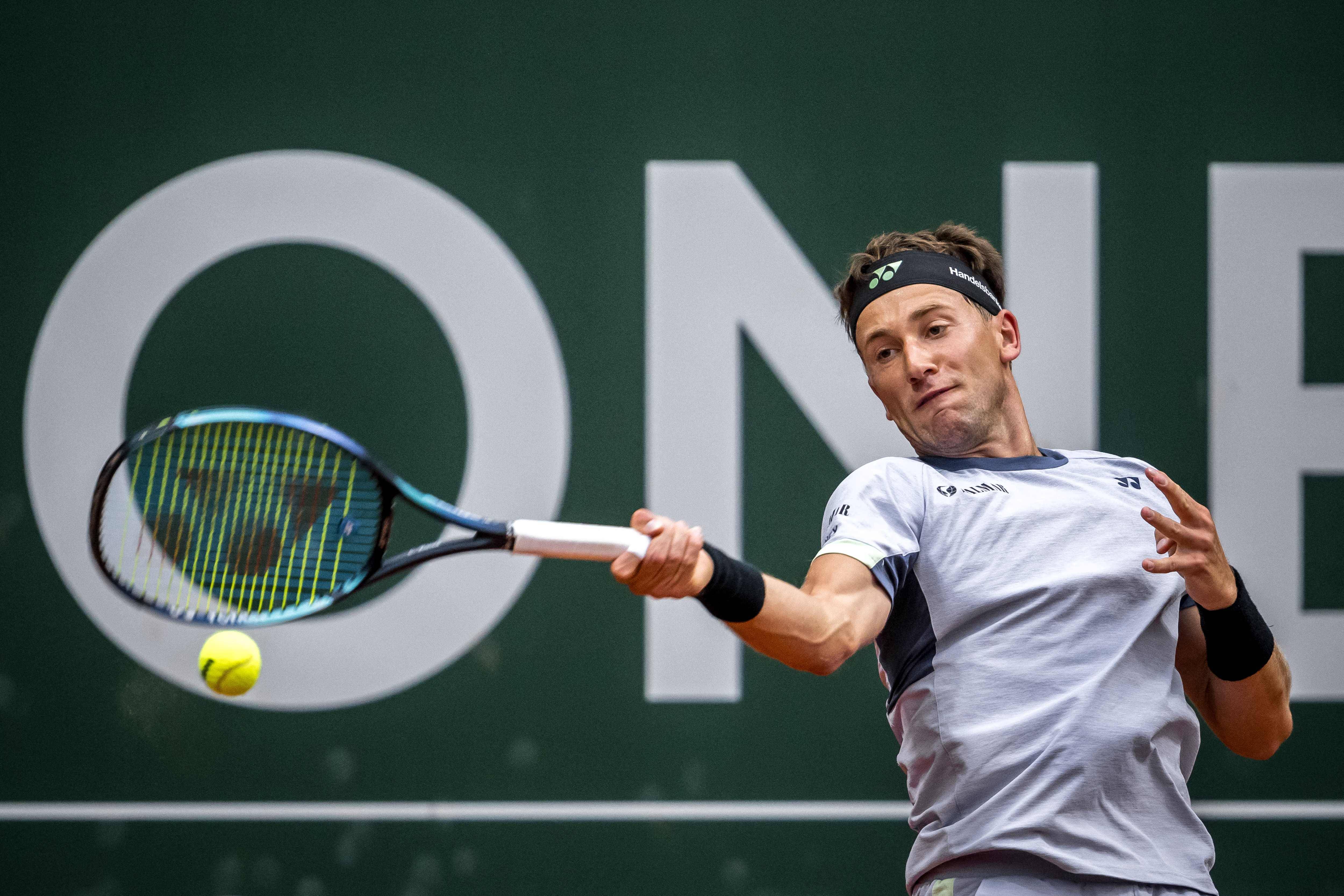 ATP总决赛绝杀年终总决赛，鲁德惊艳四座