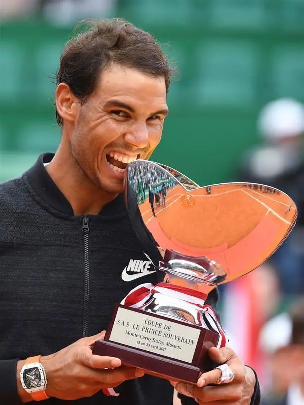 美网绝杀蒙特卡洛大师赛，纳达尔统治全场