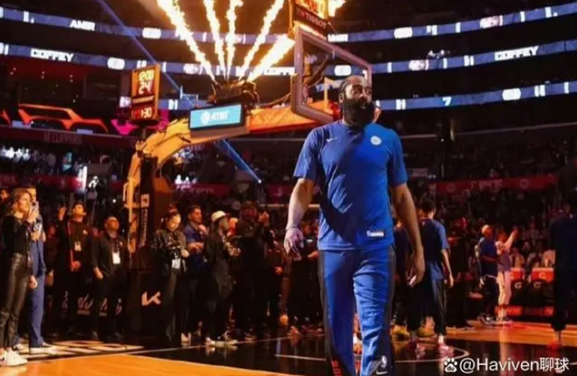 开云平台-步行者险胜福建队，哈登扛起全队